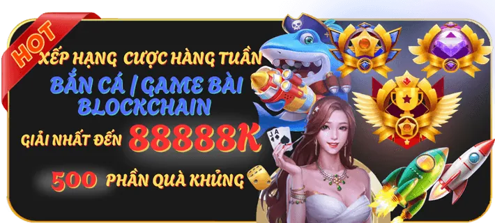 Giới thiệu Trò chơi Bắn cá mới
